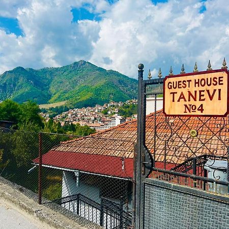 Guest House Tanevi Devin Buitenkant foto
